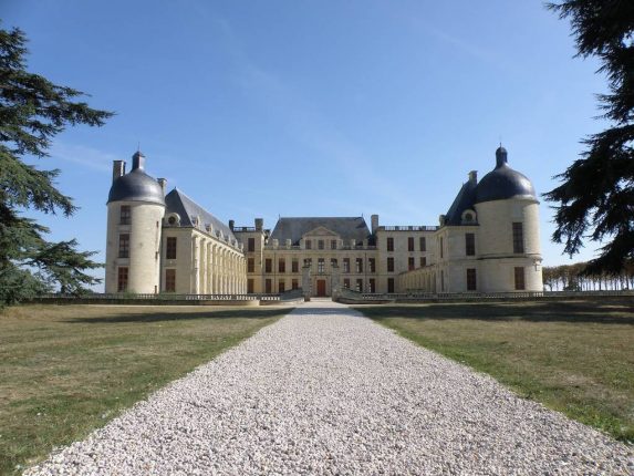 Chateau d'Oiron